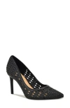 Nine West Elbeew Pointed Toe Pump In Multi
