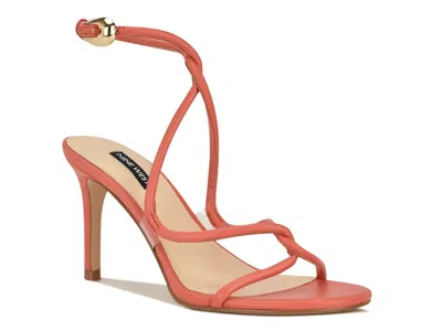 Nine West Emerila Sandal In Multi