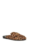 Nine West Evans Penny Loafer Mule In Multi