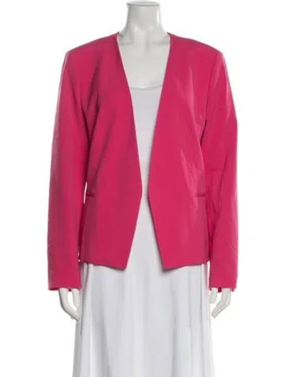 Pre-owned Nine West Evening Jacket In Pink