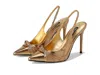 Nine West Faive High In Brown