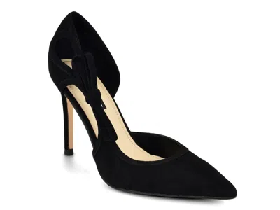 Nine West Famila Pump In Black