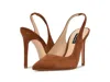 Nine West Feather High In Brown