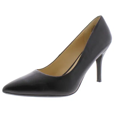 Nine West Fifth 9x9 Womens Dress Pumps In Black