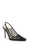 Nine West Filane Pointed Toe Pump In Black