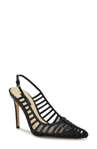 NINE WEST NINE WEST FILANE POINTED TOE PUMP