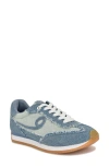 Nine West Fivo Sneaker In Blue
