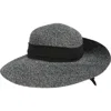Nine West Flip-up Floppy Hat
