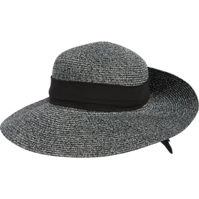 Nine West Flip-up Floppy Hat