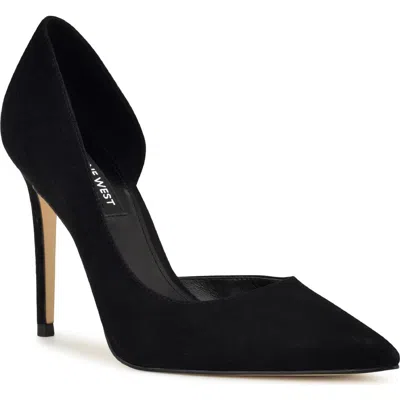 NINE WEST NINE WEST FOLOWE HALF D'ORSAY PUMP