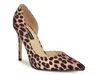 Nine West Folowe Pump In Animal Print