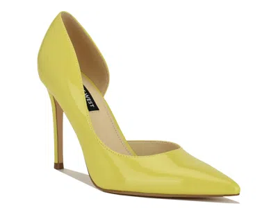 Nine West Folowe Pump In Neutral