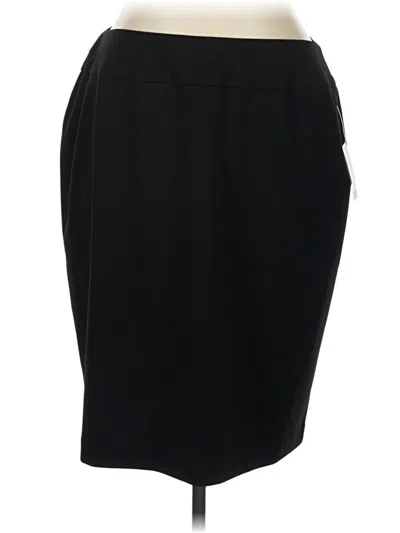 Nine West Formal Skirt In Blue