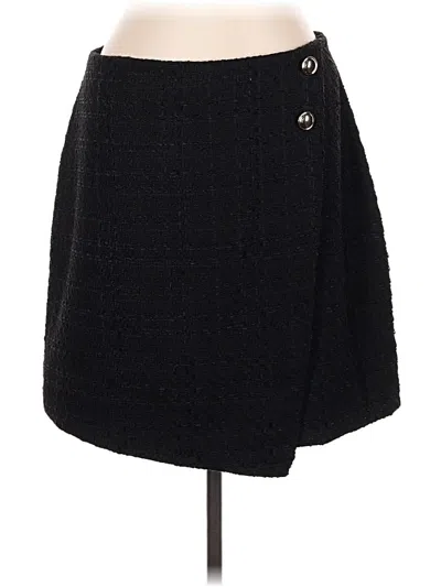 Nine West Formal Skirt In Black