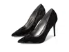 Nine West Fresh High In Black