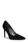 Nine West Fresh Pointed Toe Pump In Blk05