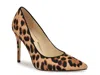 Nine West Fresh Pump In Animal Print