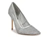 Nine West Fresh Pump In Silver