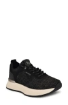 Nine West Freska Sneaker In Black
