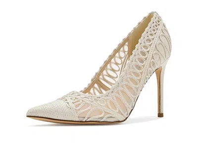 Nine West Frista In White