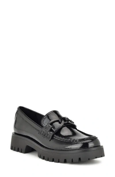 NINE WEST NINE WEST GABLES LUG LOAFER