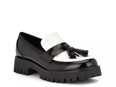 Nine West Garry Loafer In Black