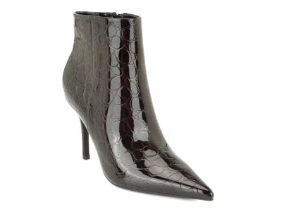 Nine West Gazzy Bootie In Multi