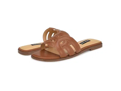 Nine West Geena In Brown