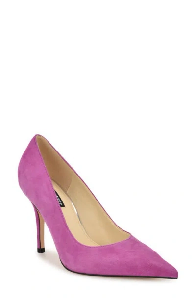 Nine West Gemmha Pointed Toe Pump