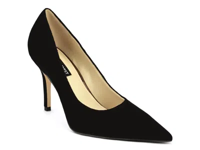 Nine West Gemmha Pump In Animal Print