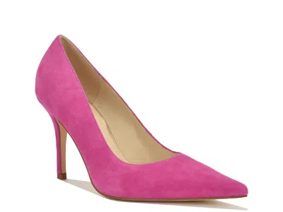 Nine West Gemmha Pump In Pink