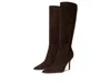 Nine West Gerty In Brown