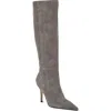 Nine West Gerty Pointed Toe Knee High Boot In Multi