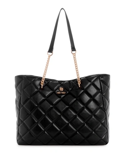 Nine West Gibson Carryall In Black