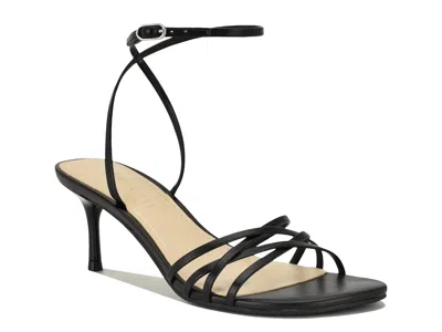 Nine West Gillie Sandal In Black