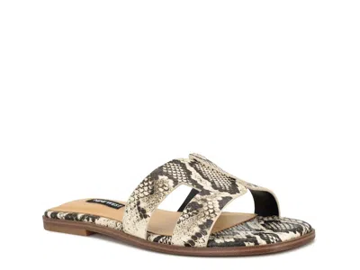 NINE WEST NINE WEST GINY SANDAL