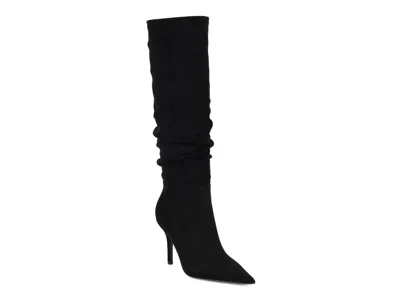 Nine West Giorah Boot In Black