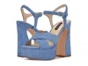 Nine West Glows 2 In Blue