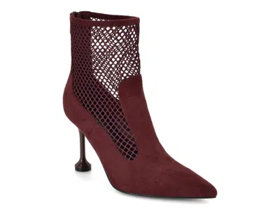 Nine West Goane Bootie In Multi