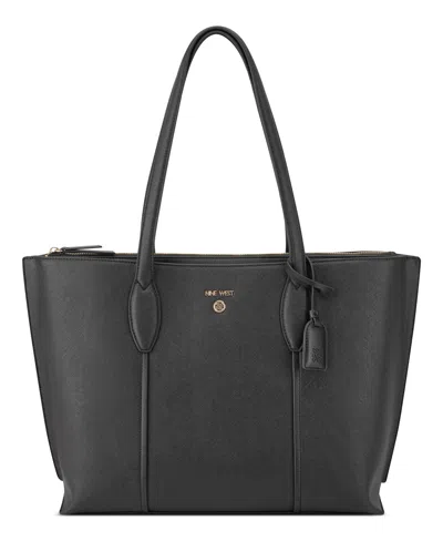 Nine West Grady Laptop Tote Bag In Black