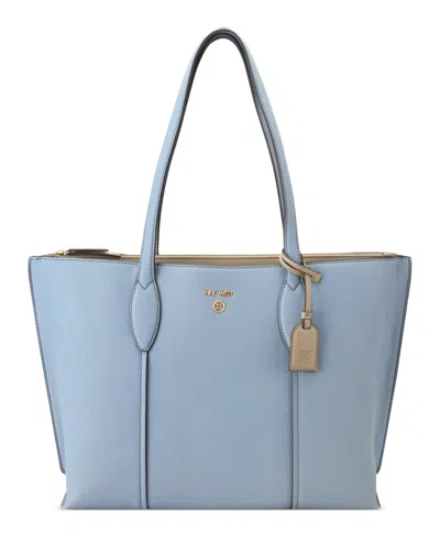 Nine West Grady Laptop Tote Bag In Bluestone