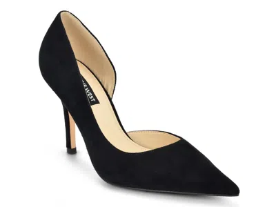 Nine West Grezza Pump In Black