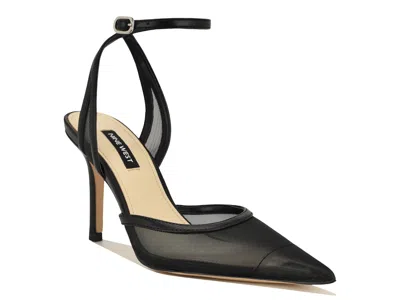 Nine West Gullia Pump In Black