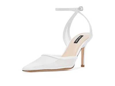 Nine West Gullia In White