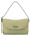 Nine West Haigan Flap Shoulder Bag In Green