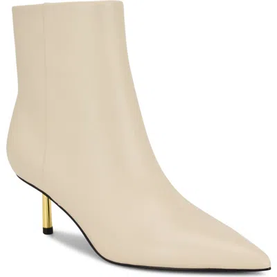 NINE WEST NINE WEST HAMESA POINTED TOE BOOTIE