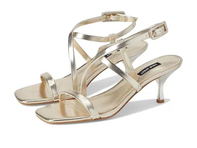 Nine West Hanni In Gold