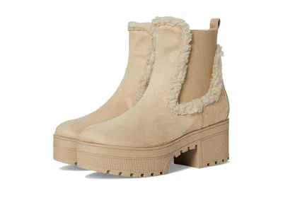 Nine West Haray Women's Boots Light Natural: 8 M In Multi