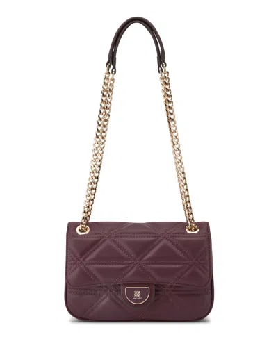 Nine West Harland Convertible Flap Crossbody Bag