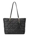 Nine West Harland Large Tote Bag In Black